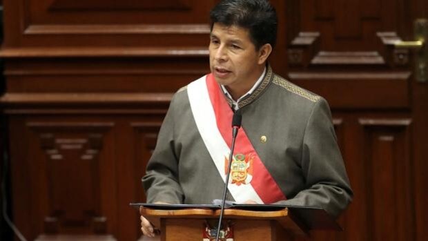 La Fiscalía de Perú ordena la detención por corrupción de dos sobrinos de Castillo