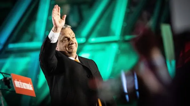 La equidistancia de Orbán con Putin favorece su abrumadora victoria en las elecciones