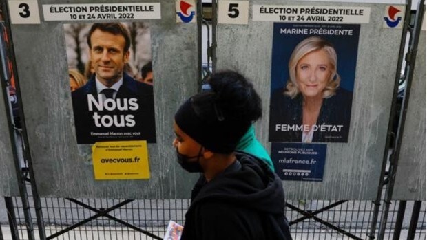 Quién ganará las elecciones francesas, Macron o Le Pen