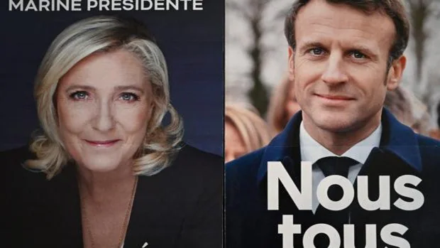 El pulso entre Macron y Le Pen definirá el futuro europeísta de Francia