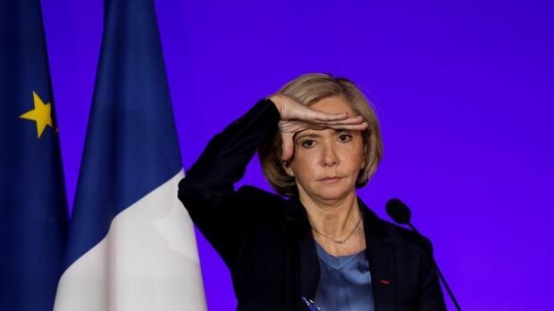 La líder de los conservadores franceses pide ayuda tras el descalabro de las elecciones: «Debo 5 millones»