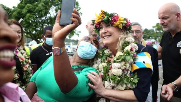 El misterio de Mayotte: la isla pobre y musulmana perdida en el Índico en la que arrasa Marine Le Pen