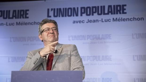 Los socialistas franceses exploran la vía Mélenchon ante la caída electoral