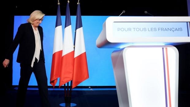 Elecciones Francia, en directo: Macron promete dar respuesta al voto del 'cabreo' que «ha empujado a la extrema derecha»