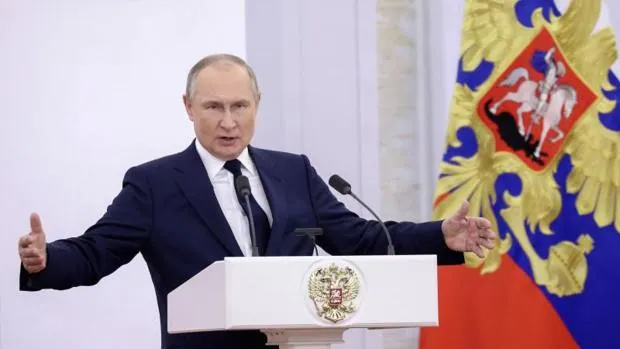Putin tiene que aparecer victorioso dentro de dos semanas en Rusia. ¿Lo conseguirá?
