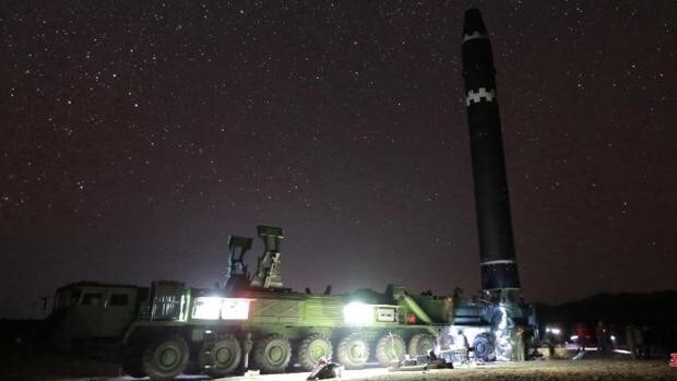 Corea del Norte: misiles contra el hambre