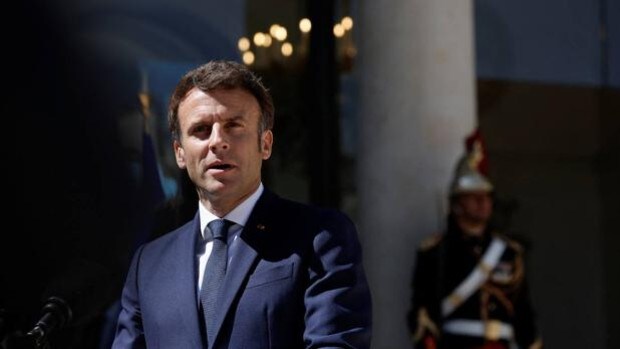 Macron se dispone a nombrar a su nuevo primer ministro tras la dimisión de Jean Castex