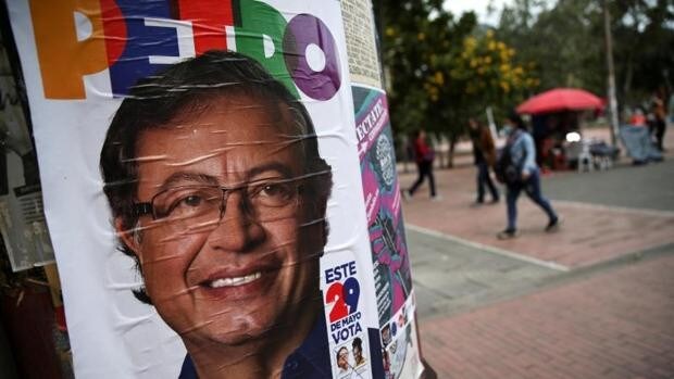 Elecciones en Colombia: Petro, ¿el poder del cambio que necesita el país?