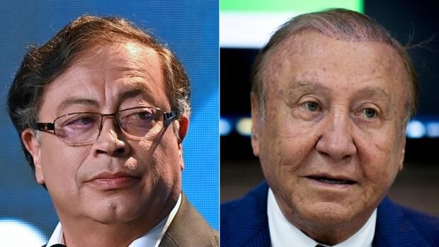 Hernández da la sorpresa y se disputará la presidencia de Colombia con Petro en segunda vuelta