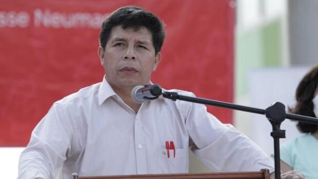 La Fiscalía de Perú cita a declarar a Castillo en el marco de una investigación en su contra por corrupción