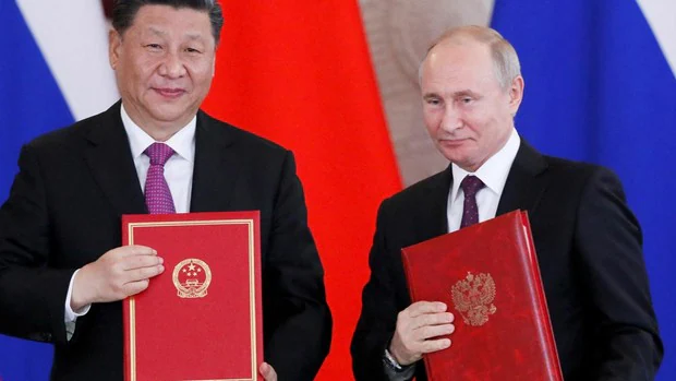 China insiste en la legitimidad de la invasión rusa de Ucrania