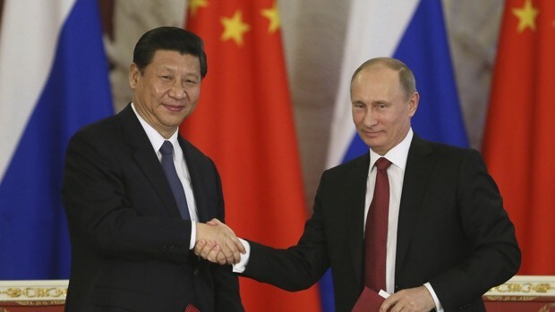 China dispara la compra de petróleo ruso