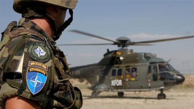 ¿Cuántas veces ha intervenido la OTAN en conflictos desde su creación?