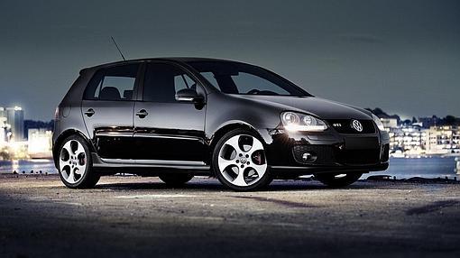 VW Golf GTI V