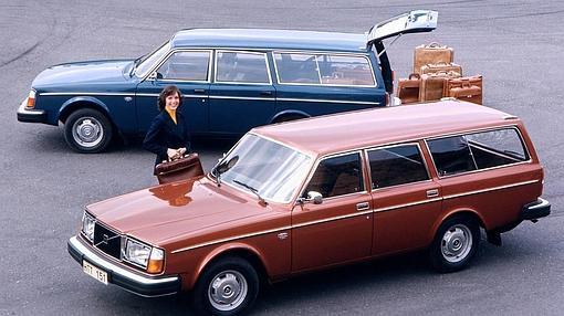 Volvo Celebra 60 Anos Fabricando Coches Familiares