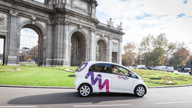 Empresas de alquiler de coches en madrid