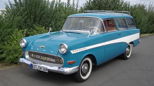 Opel Olympia