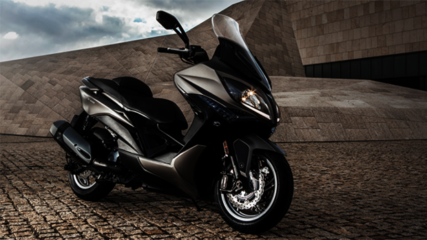 Nueva Kymco Xciting 400