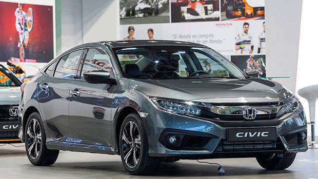 El nuevo Honda Civic Sedán ya está en los concesionarios