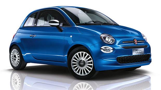 El nuevo Fiat 500 Mirror llega con la última tecnología