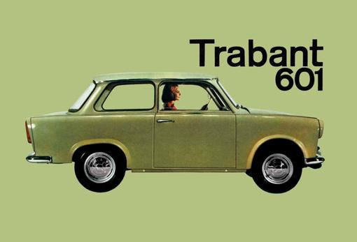 El Trabi El Coche De La Alemania Comunista Cumple 60 Anos