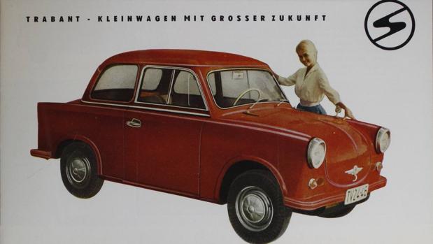 El Trabi El Coche De La Alemania Comunista Cumple 60 Anos