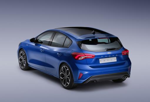 Ford Focus 2018 ST-Line