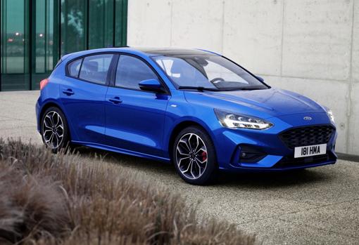 Ford Focus ST-Line 2018