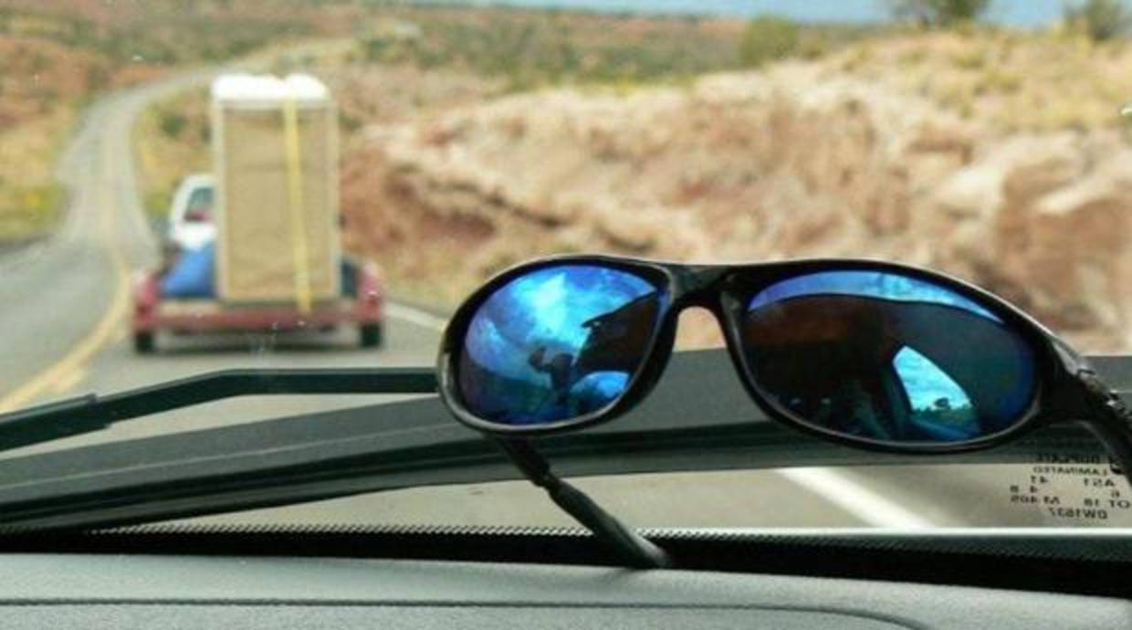 Gafas de sol para conducir Clearance