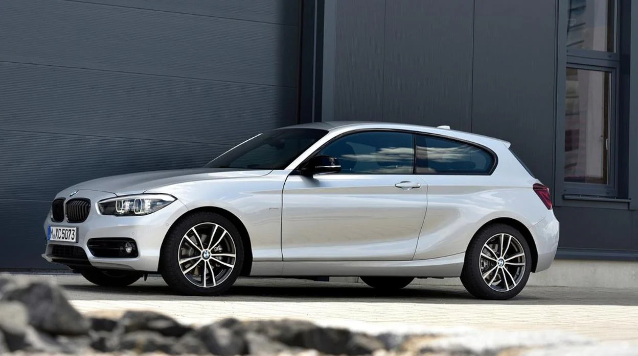 Probamos El Bmw Serie 1 118d Compas Entre Ahorro Y Dinamismo