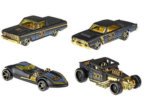 Del Error De 150 000 Dolares A Las Replicas En Oro Hot Wheels El Juguete Que Difundio La Pasion Por El Motor Celebra Sus 50 Anos