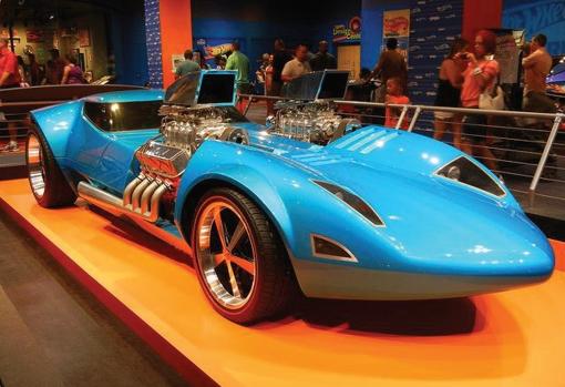 carros hot wheels vida real