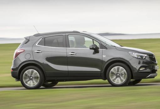 Opel Mokka X Glp Todo Un Campeon En Consumo Y Autonomia