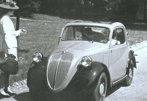 Fiat Topolino