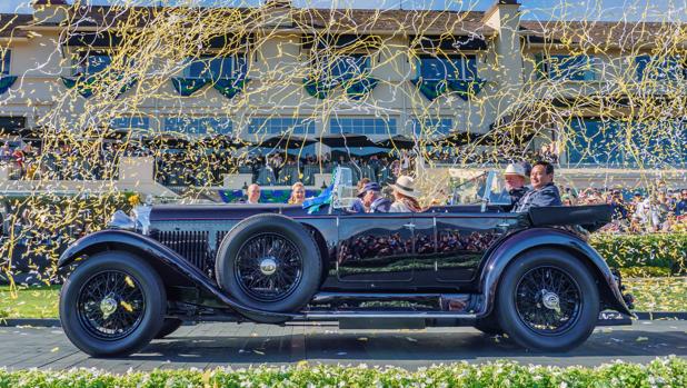 Bentley 8 Litros