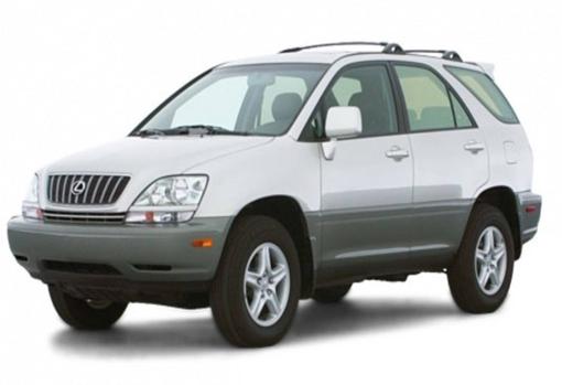 Lexus rx 1998