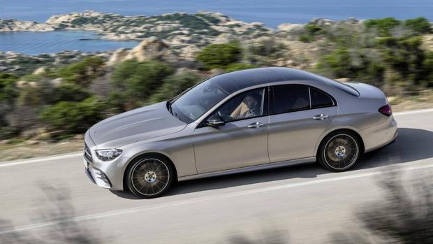 Mercedes Benz Actualiza El Clase E El Turismo Mas Vendido En La Historia De La Marca
