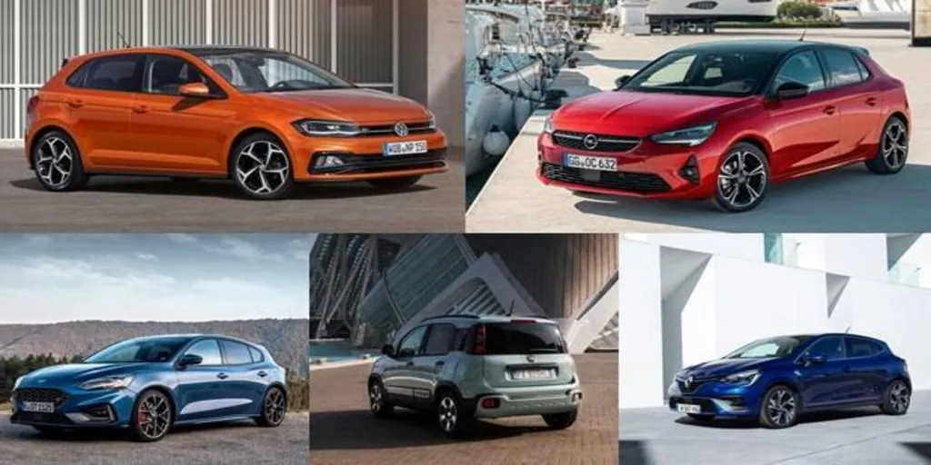 Two cars "made in Spain" among the best sellers in Europe - Archyde