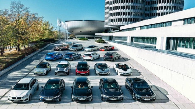 tenis bmw 2019