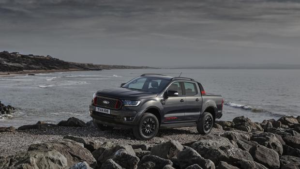 Nuevo Ford Ranger Thunder Solo 4 500 Unidades En Toda Europa