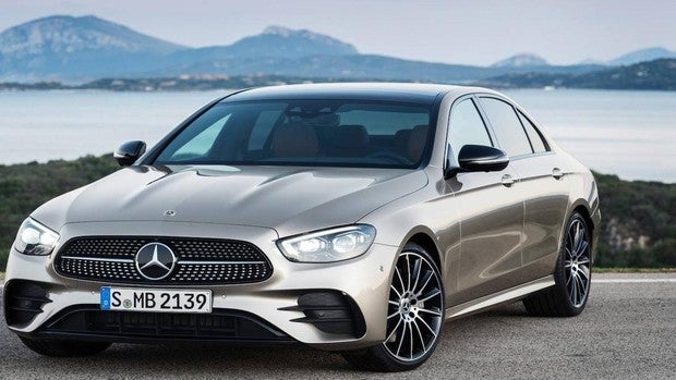 El Mercedes Benz Clase E Se Pasa A La Hibridacion Suave El Mercedes Benz Clase E Se Pasa A La Hibridacion Suave