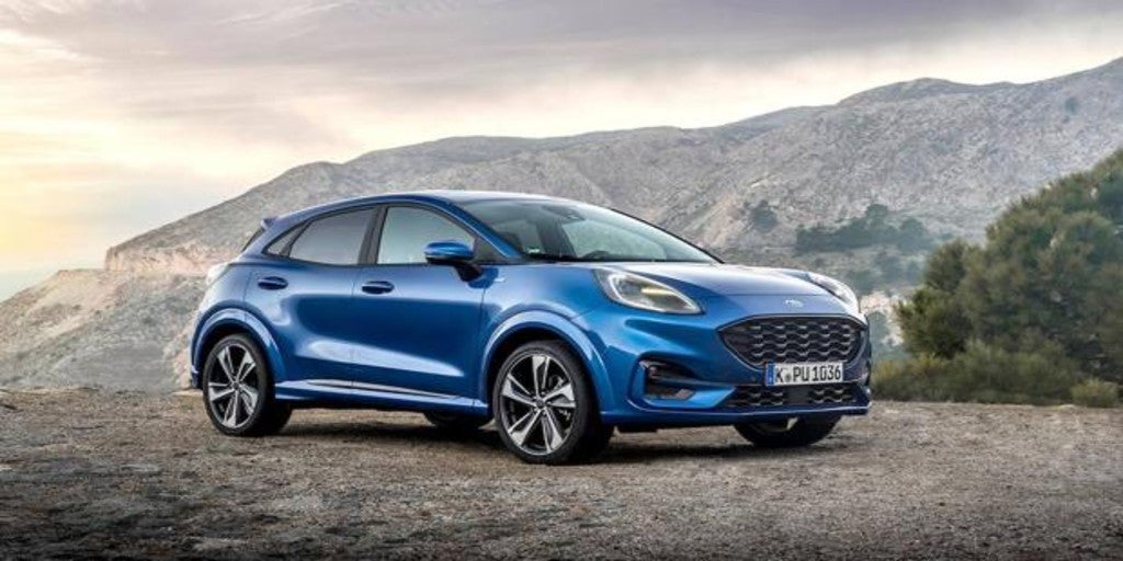 is the ford puma available in automatic