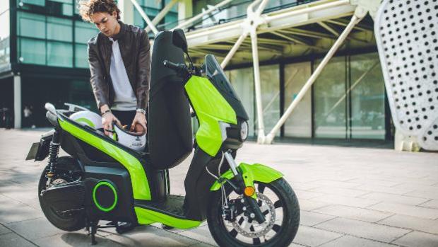 Así serán las motos eléctricas que podrás alquilar por Así serán las motos eléctricas que podrás alquilar por