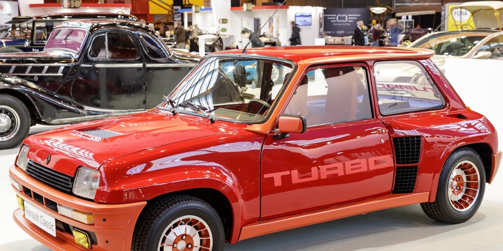 This Is How The Renault 5 Turbo Was Created Archyde