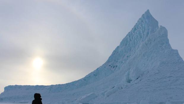 Los glaciares esconden un legado radiactivo que puede liberarse con deshielo
