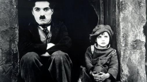 Escena de «El Chico»