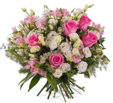 Regalar flores el día de la madre es lo mejor para demostrarle todo tu agradecimiento / INTERFLORA