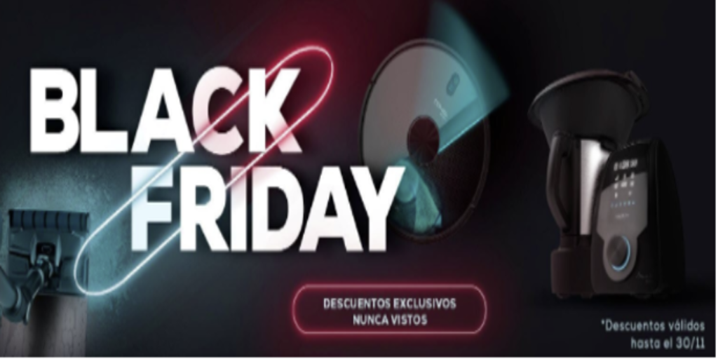 Seis maravillas de Cecotec que tienes que llevarte este Black Friday 2020