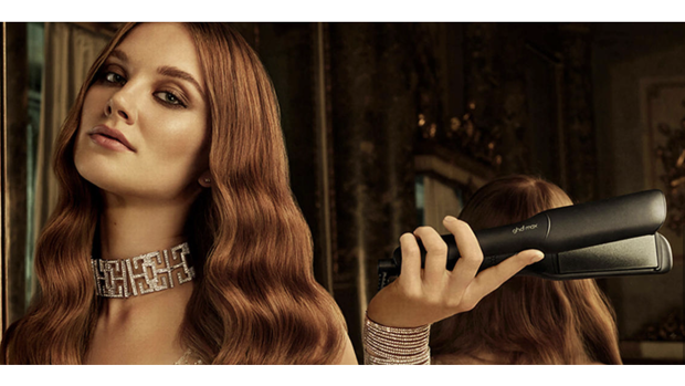 La plancha ghd max o cómo alisar el pelo más rápido y sin esfuerzo