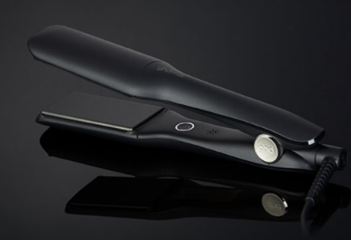 La plancha ghd max o cómo alisar el pelo más rápido y sin esfuerzo